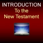 introduc. to the new testament android application logo